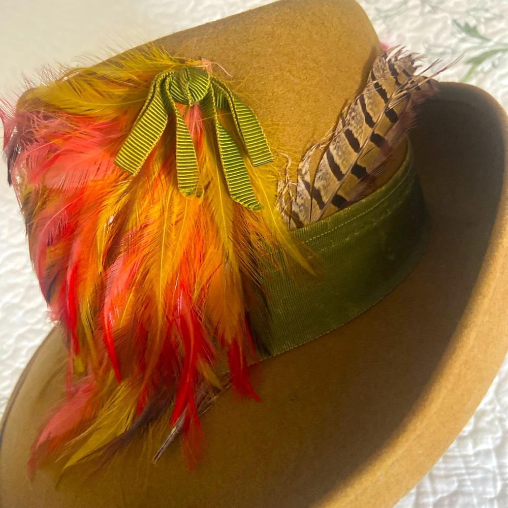 70’s Vintage Hat
